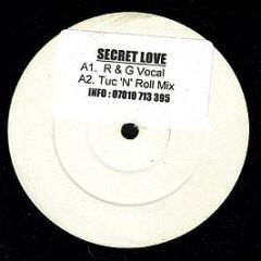Denzee - Secret Love - White