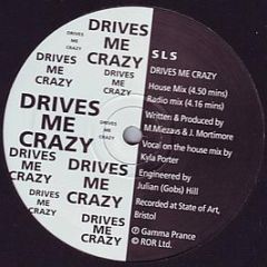 SLS - Drives Me Crazy - ROR