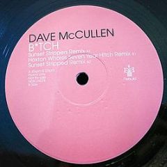 Dave Mccullen - B*tch - Nebula