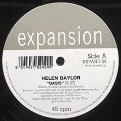 Helen Baylor - Oasis - Expansion