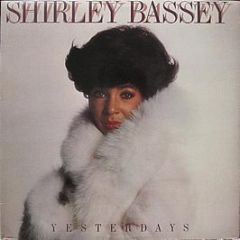 Shirley Bassey - Yesterdays - United Artists Records