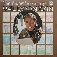 Val Doonican - Some Of My Best Friends Are Songs - Philips