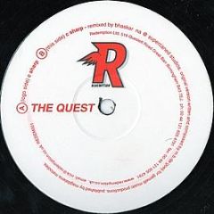 The Quest  - C Sharp (Remixes) - Redemption