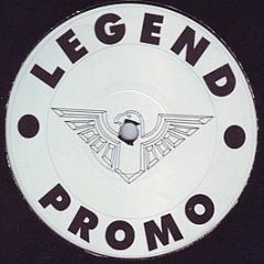 Spinback & Q Project - Rikers Island - Legend Records