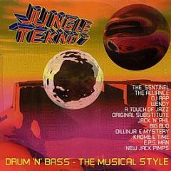 Various Artists - Jungle Tekno 7 - Drum 'N' Bass - The Musical Style - Jumpin' & Pumpin'