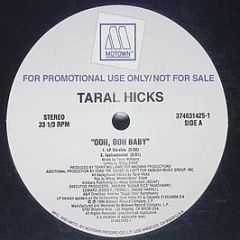 Taral Hicks - Ooh, Ooh Baby - Motown