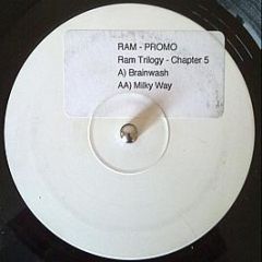 Ram Trilogy - Chapter 5 - Ram Records