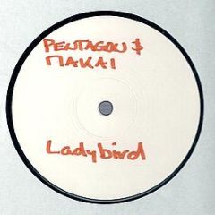 Pentagon / Makai - Ladybird (D Kay Remix) / Snow Crash - Precision Breakbeat Research
