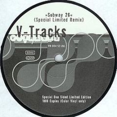 V-Tracks - Subway 26 (Special Limited Remix) - Virtual Recordings