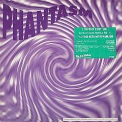 Various Artists - Fill Your Head With Phantasm - Phantasm Records