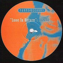 Desire - Love In Return - Props Records