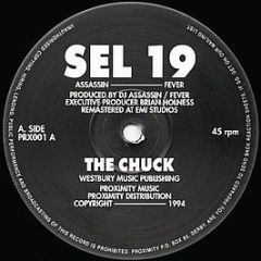 Sel 19 - The Chuck - Proximity Records