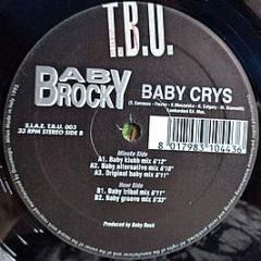 Baby Rock - Baby Crys - T.B.U. - The Best Of Underground