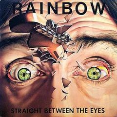 Rainbow - Straight Between The Eyes - Polydor