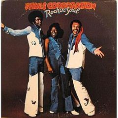 The Hues Corporation - Rockin' Soul - Rca Victor