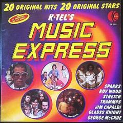 Various Artists - Music Express - K-Tel