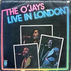 The O'Jays - The O'Jays Live In London - Philadelphia International Records