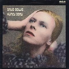 David Bowie - Hunky Dory - Rca International