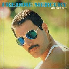 Freddie Mercury - Mr. Bad Guy - CBS