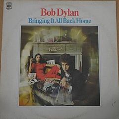 Bob Dylan - Bringing It All Back Home - CBS