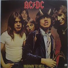 Ac/Dc - Highway To Hell - Atlantic
