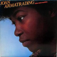 Joan Armatrading - Show Some Emotion - A&M Records