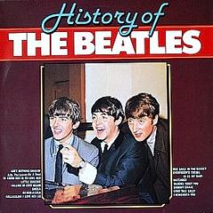 The Beatles - History Of The Beatles - Masters