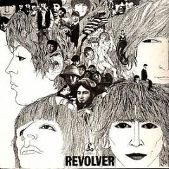 The Beatles - Revolver - Parlophone