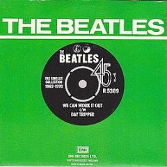 The Beatles - We Can Work It Out / Day Tripper - Parlophone