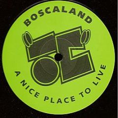 Jon The Dentist - Having It In Boscaland - Boscaland Recordings