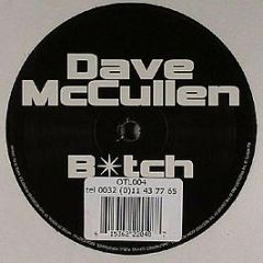 Dave Mccullen - B*tch - Outlaw Tunes