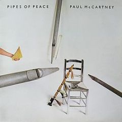 Paul Mccartney - Pipes Of Peace - Parlophone