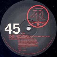 ATR - Kids Are United! - Vertigo