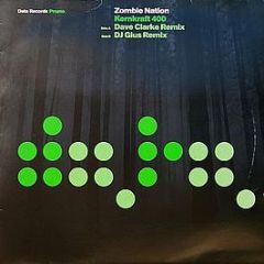 Zombie Nation - Kernkraft 400 - Data Records