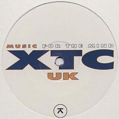 Fire & Ice / Freebase - Presents... - XTC UK
