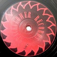 X-Ite - Cyberworld - Spaceflower Records