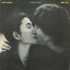 John Lennon & Yoko Ono - Double Fantasy - Geffen Records