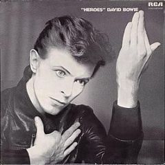 David Bowie - "Heroes" - Rca International