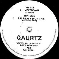 Qaurtz - Meltdown - ITM Music