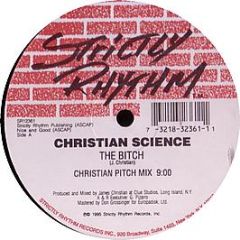 Christian Science - The B*Tch - Strictly Rhythm