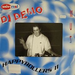 DJ Demo - Happyrollers Ii - Universal Records