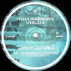 Various Artists - Ram Raiders Vol. 04 - Ram Records