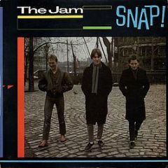 The Jam  - Snap! - Polydor