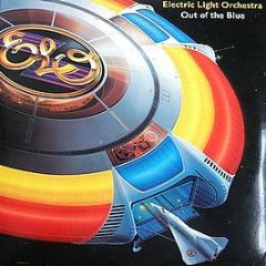 Electric Light Orchestra - Out Of The Blue - Jet Records