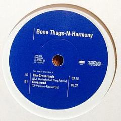 Bone Thugs-N-Harmony - Tha Crossroads - Ruthless Records