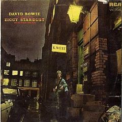 David Bowie - The Rise And Fall Of Ziggy Stardust And The Spiders From Mars - Rca Victor