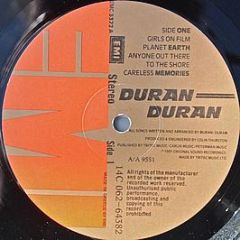 Duran Duran - Duran Duran - EMI