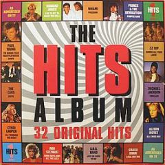 Various Artists - The Hits Album - CBS