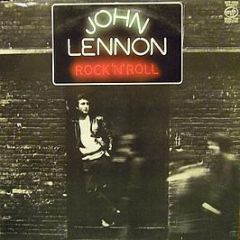 John Lennon - Rock 'N' Roll - Music For Pleasure