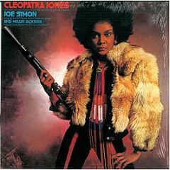 J.J. Johnson / Joe Simon / Millie Jackson - Cleopatra Jones (Original Soundtrack) - Warner Bros. Records